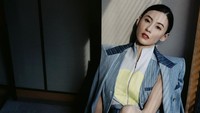 Cecilia Cheung juga kerap tampil di film Mandarin yang ditayangkan di Indonesia. Foto: dok Cecilia Cheung