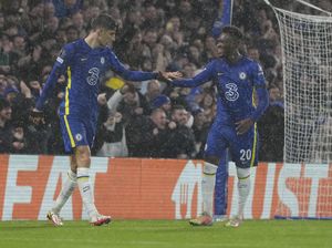 Pemain Malmo Sebut Chelsea Tim Terbaik Dunia!