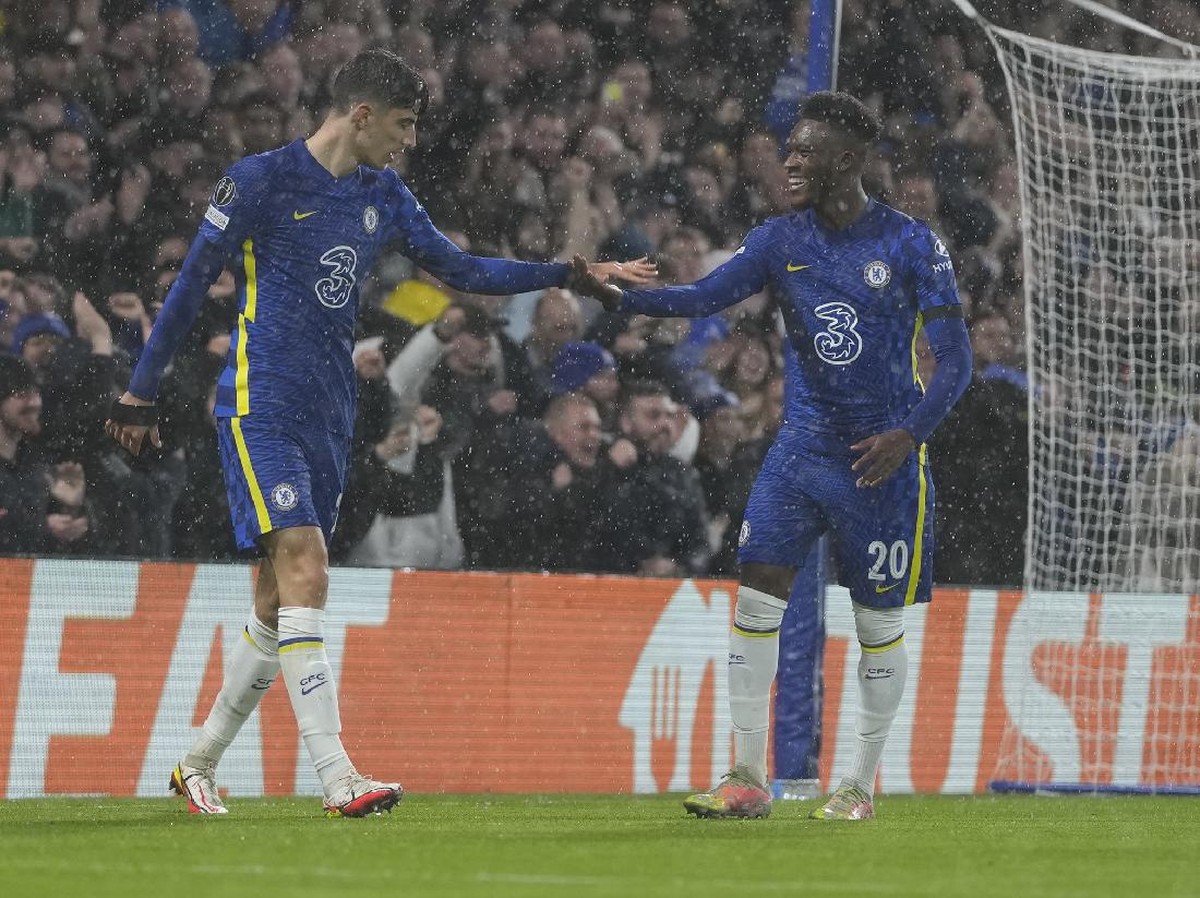 Chelsea disebut tim terbaik dunia. (Foto: AP/Alastair Grant)