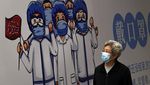 Lagi, China Kembali Pontang-panting Dihajar Corona