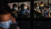 Komisi Kesehatan Nasional China melaporkan ada 13 kasus domestik baru pada hari Kamis ini.  
