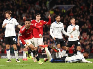 Link Live Streaming Atalanta Vs MU di Fase Grup Liga Champions