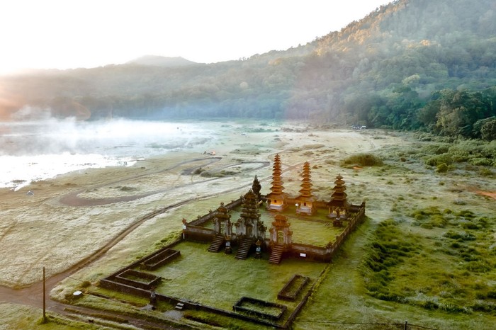 Danau Tamblingan Bedugul, Bali