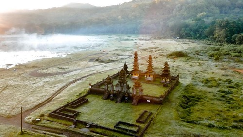 Danau Tamblingan Bedugul, Bali