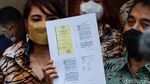 Diperiksa Polisi, Roy Suryo Pamer Cuitan Ferdinand Hutahaean