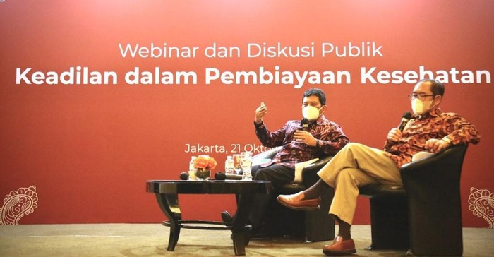 Dirut BPJS Kesehatan