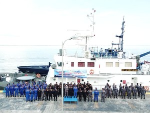 Cegah Penyelundupan dari Malaysia dan Filipina, Bea Cukai Gandeng Polri-TNI