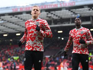 Van de Beek oh Van de Beek, Nasibmu Kini...