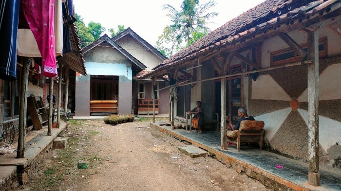 Dusun Balemalang di Majalengka hanya ada 7 rumah