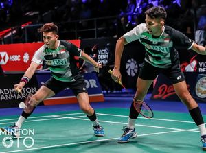 Denmark Open 2021: Fajar/Rian, Greysia/Apriyani ke Perempatfinal