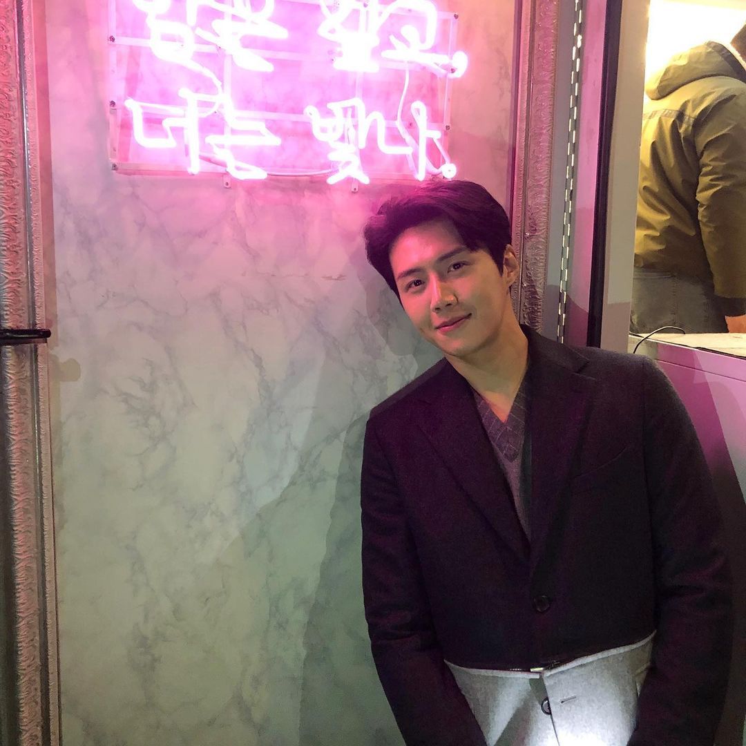 4 Fakta Kuliner Kim Seon Ho, Ingin Cicip Nasi Goreng Indonesia