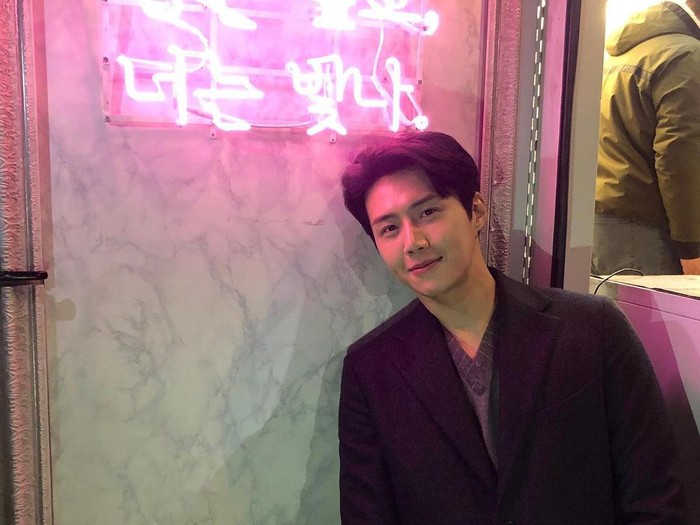 Fakta kuliner Kim Seon Ho 4 Fakta Kuliner Kim Seon Ho, Ingin Cicip Nasi Goreng Indonesia