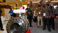 SKK Migas dan seluruh kontraktor Kontrak Kerja Sama (KKS) terus meningkatkan implementasi Tingkat Kandungan Dalam Negeri (TKDN) dan sosialisasi pengembangan kapasitas nasional industri hulu migas. Kegiatan ini juga diharapkan dapat menjadi bagian dari bentuk dukungan terhadap salah satu pilar utama dalam program IOG Transformation SKK Migas menuju tercapainya 1 juta barel minyak dengan capaian TKDN yang optimal.