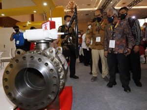 TKDN Hulu Migas Jadi Lokomotif Ekonomi Nasional