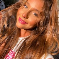 Inilah penampakan model Instagram yang kini jadi kontroversi itu. Foto: dok. Instagram/@genie.exum