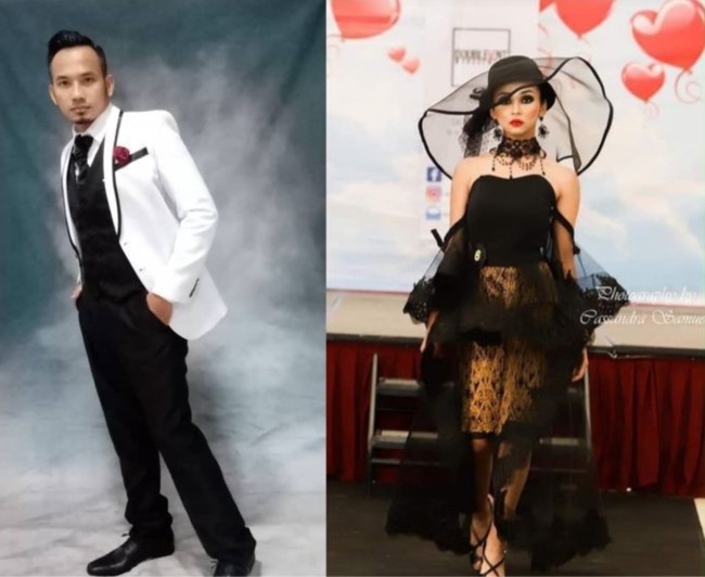 Tak sedikit netizen yang memberikan komentar terkait penampilan sang ayah yang dinilai awet muda. bah...mula2 kuk pikil gelprennya...huhu, komentar salah seorang netizen. ye tak ni anak sulung dia ni. Macam adik beradik lah, komentar lainnya. Foto: mStar