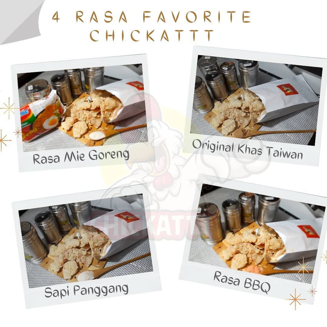 Gurih Mantap! Ayam Goreng Taiwan ala Shihlin Ini Harganya Rp 15 Ribuan