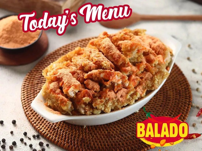 Gurih Mantap! Ayam Goreng Taiwan ala Shihlin Ini Harganya Rp 15 Ribuan Gurih Mantap! Ayam Goreng Taiwan ala Shihlin Ini Harganya Rp 15 Ribuan