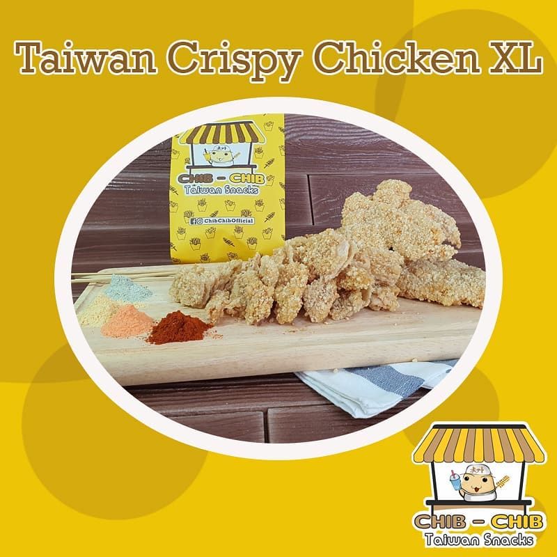 Gurih Mantap! Ayam Goreng Taiwan ala Shihlin Ini Harganya Rp 15 Ribuan