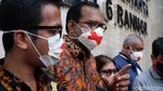 Haris Azhar-Fatia Maulidiyanti Batal Mediasi dengan Luhut Hari Ini