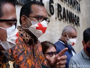 Polisi Akan Periksa Haris-Fatia sebagai Tersangka Kasus Lord Luhut Hari Ini