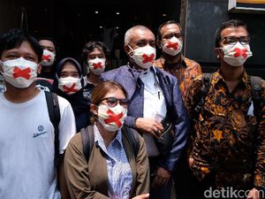Kuasa Hukum Nilai Penetapan Tersangka Haris-Fatia Bentuk Kriminalisasi