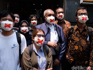 KM ITB Sebut Pemidanaan Haris Azhar dan Fatia Sikap Antisains Penguasa