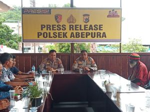 3 Terluka Akibat Kios Pendatang di Papua Diserang, Pihak Bertikai Damai