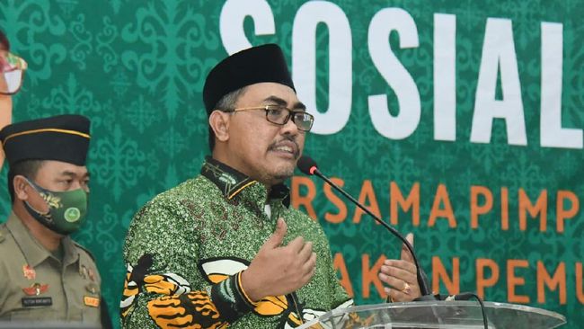 Jazilul: Santri Sejak Dulu Jiwa dan Raganya Diperlukan Masyarakat!