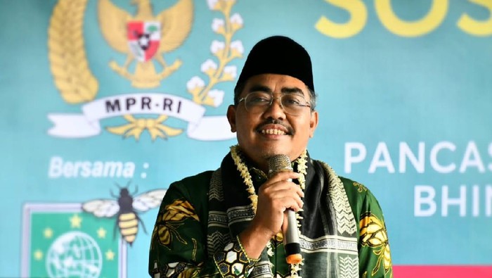 Jazilul: Santri Sejak Dulu Jiwa dan Raganya Diperlukan Masyarakat!
