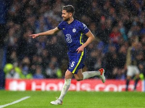 Bukan Messi atau Salah, Jorginho Pilih Pemain Ini di Ballon dOr 2021