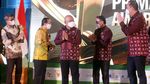 Kala Mendag Luthfi Apresiasi Primaniyarta Award