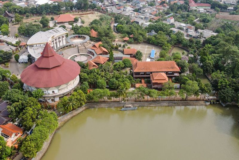 Kampung Budaya Betawi Setu Babakan