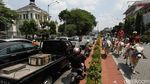 Ketika Sapi-sapi di Boyolali Ramaikan Jalan Protokol Kota Solo