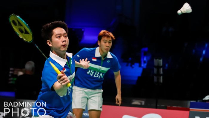 Kevin Sanjaya Sukamuljo, Marcus Fernaldi Gideon