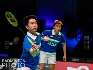 Jadwal 16 Besar Denmark Open 2021 Hari Ini