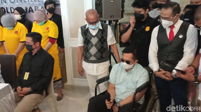 Korban pinjol ilegal