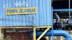 Langkah Kecil Pengendalian Banjir di Grogol
