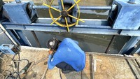 Pompa air sangat berperan dalam mengatasi  banjir di Jakarta. 