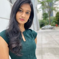 Dikatakan jika Miss World bukan ajang kecantikan pertama yang diikutinya. Sebelumnya ia pernah berpartisipasi dalam Miss Malaysia Indian Global 2019 dan menang sebagai runner-up ketiga.Foto: Instagram @lavanyasivaji