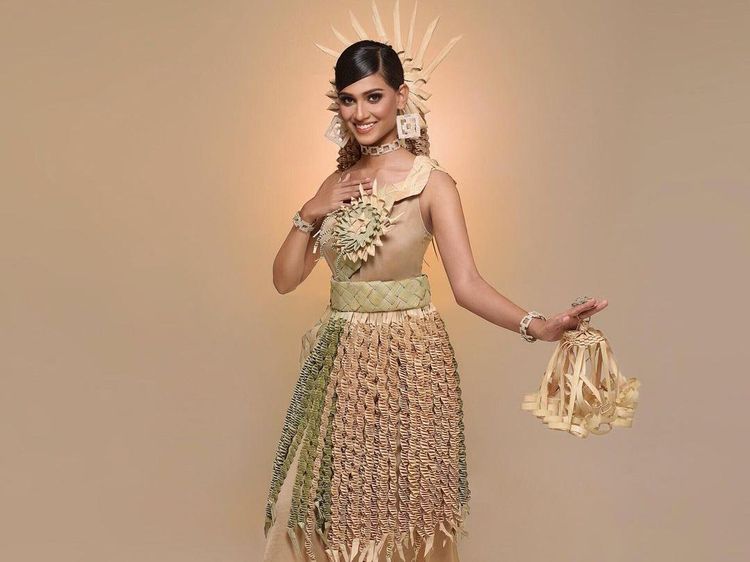 Miss World Malaysia, Lavanya Sivaji Pilih Pizza Sebagai Makanan Favorit