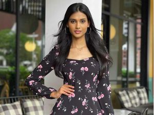 Miss World Malaysia Minta Maaf usai Dibully Gegara Batik