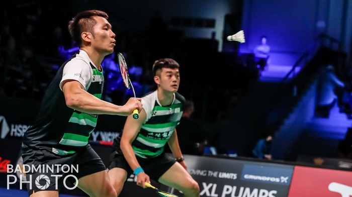 Ganda putra Taiwan, Lee Yang/Wang Chi-Lin