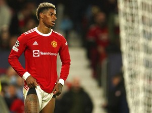 Rashford: Man United Selalu Mau Menang, tapi...