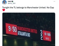 Meme MU comeback