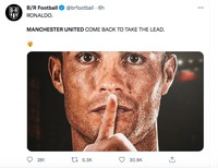 Meme MU comeback