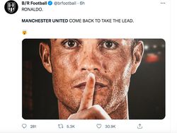 Manchester United Comeback Dramatis Membahana di Linimasa