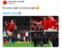 Meme MU comeback