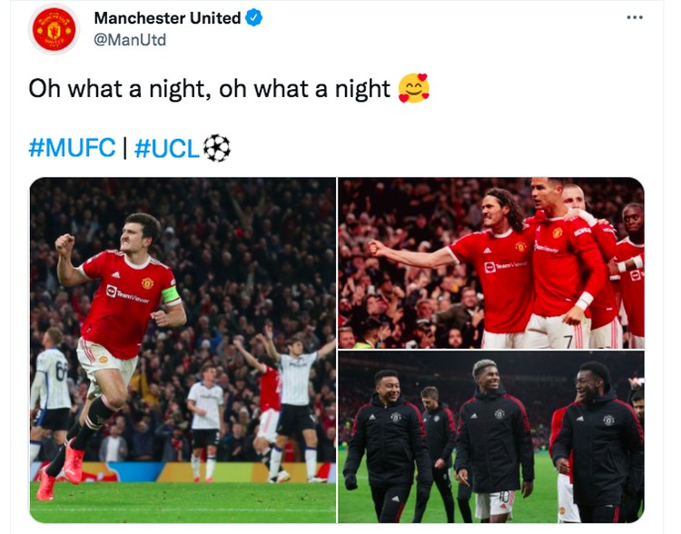 Meme MU comeback Meme MU comeback