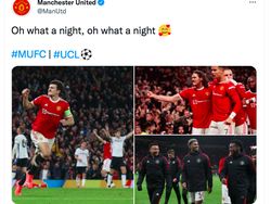 Manchester United Comeback Dramatis Membahana di Linimasa